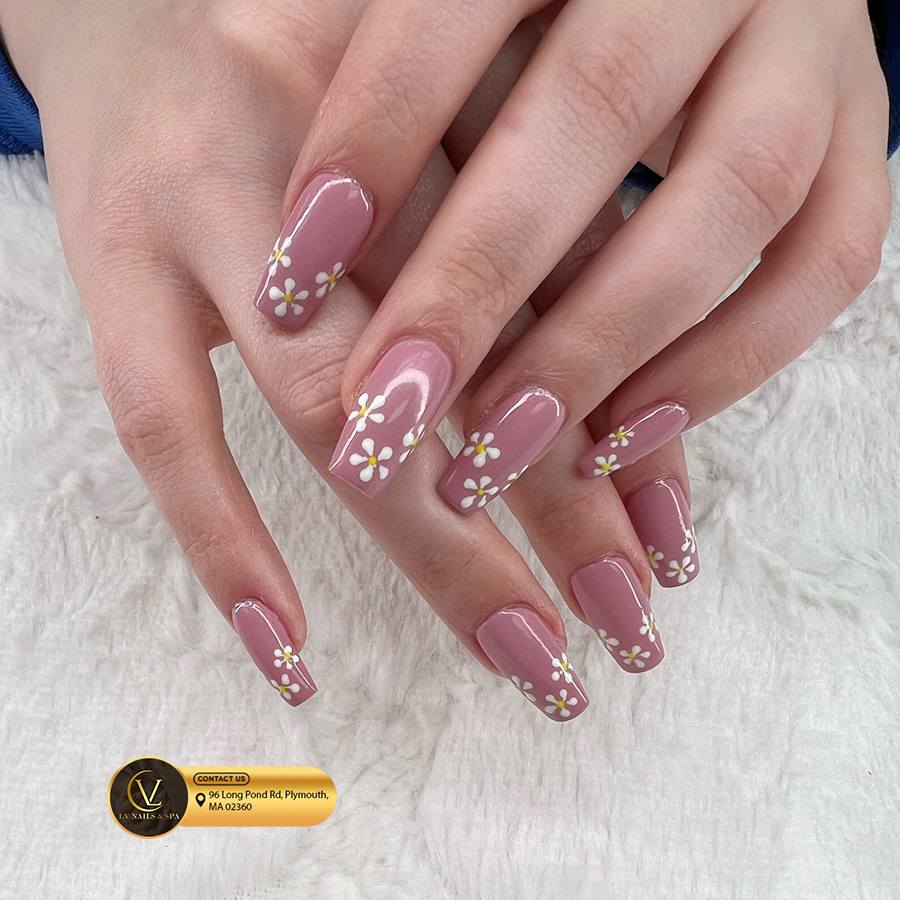 LV Nail & Spa